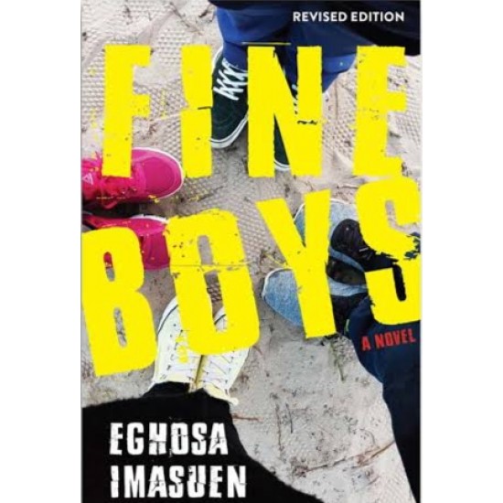 Fine Boys by Eghosa Imasuen - Paperback
