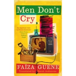 Men Don't Cry by Faiza Guene - Paperback