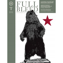 Full Bleed: The Comics & Culture Quarterly Volume 2