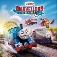 Marvelous Machinery/The Royal Engine (Thomas & Friends) by Christy Webster - Paperback