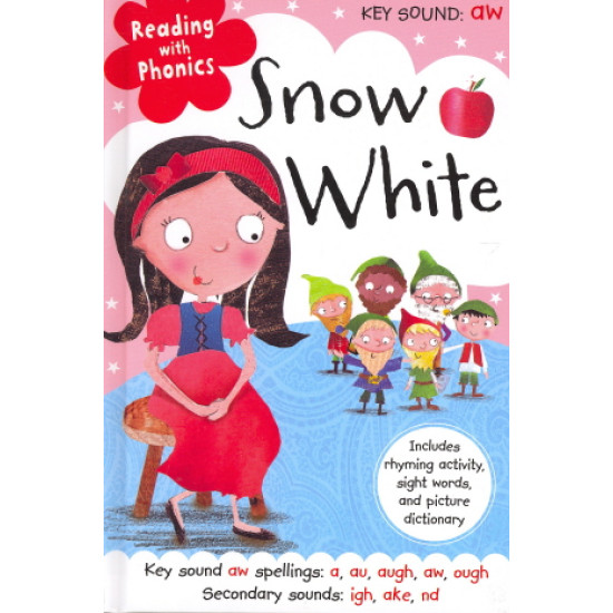 Snow White (Reading with Phonics) by Nick Page