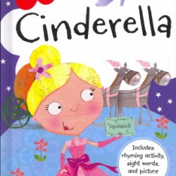 Cinderella (Reading with Phonics) by Nick Page