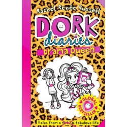 Dork Diaries #9: Drama Queen