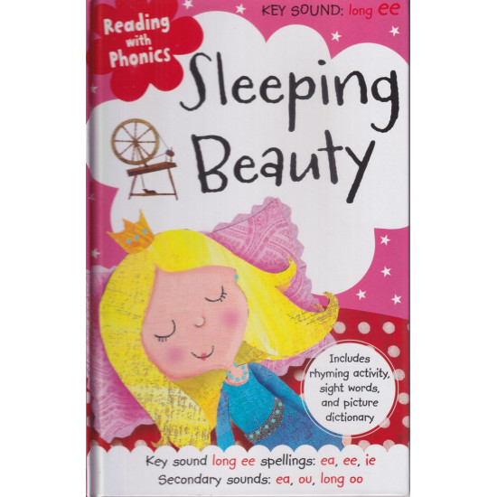 Sleeping Beauty (Reading with Phonics) by Nick Page