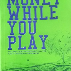 Money While You Play by Peter Akanimo