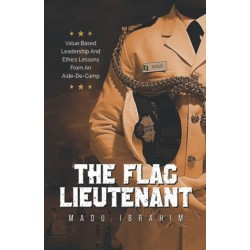The Flag Lieutenant by Madu Ibrahim - Paperback 
