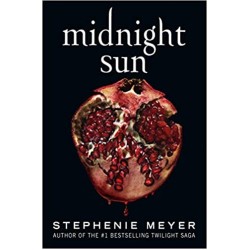 Midnight Sun by Stephenie Meyer - Hardback