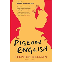 Pigeon English by Stephen Kelman - Paperback