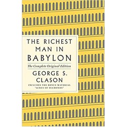 The Richest Man in Babylon by George S. Clason - Paperback