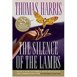 The Silence of the Lambs (25th Anniversary Edition) by Thomas Harris - Paperback