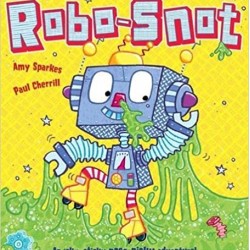 Robo-Snot by Amy Sparkes - Paperback