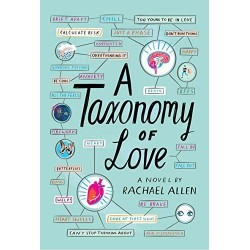 A Taxonomy of Love by Rachael Allen - Hardback 