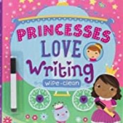 Princesses Love Writing