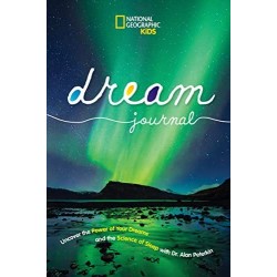 Dream Journal (National Geographic Kids) by Allan Peterkin - Hardcover 