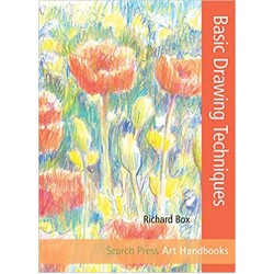 Basic Drawing Techniques (Art Handbooks) by Richard Box - Paperback