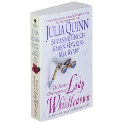 The Further Observations of Lady Whistledown by Julia Quinn, Suzanne Enoch, Karen Hawkins, Mia Ryan - Paperback