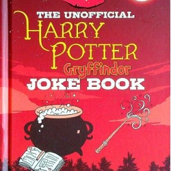 The Unofficial Harry Potter Joke Book (Gryffindor/Ravenclaw) by Brian Boone - Hardback