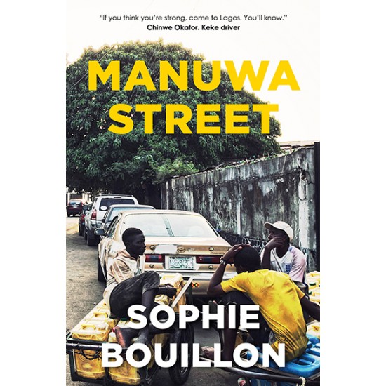Manuwa Street by Sophie Bouillon - Paperback