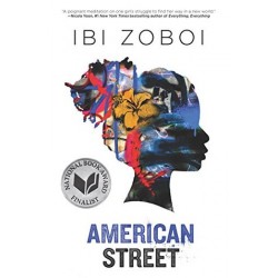 American Street Book by Ibi Zoboi - Paperback 