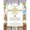 The Unofficial Bridgerton Cookbook: From The Viscount's Mushroom Miniatures and The Royal Wedding Oysters to Debutante Punch and The Duke's Favorite Gooseberry Pie, 100 Dazzling Recipes Inspired by Bridgerton by Lex Taylor - Hardback 