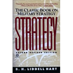 Strategy (2nd Revised Edition) By Hart B. H. Liddell - Paperback 