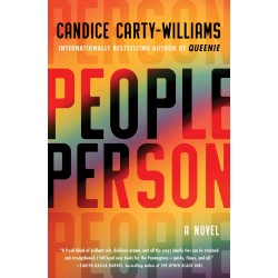 People Person by Candice Carty-Williams - Hardcover - April 28, 2022