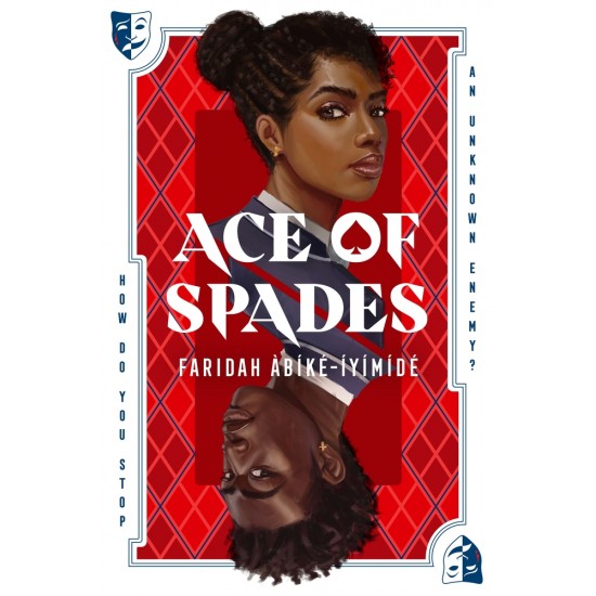 Ace of Spades by Faridah Àbíké-Íyímídé - Hardback