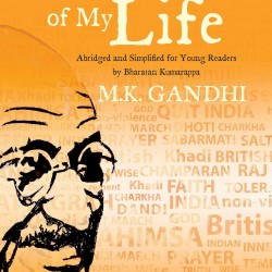 The Story of My Life by Mohandas Gandhi - Paperback