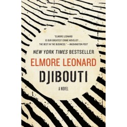 Djibouti by Leonard, Elmore-Paperback