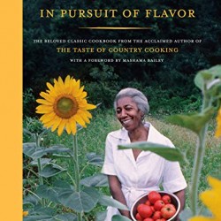 In Pursuit of Flavor by Lewis, Edna-Hardcover