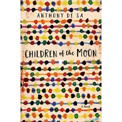 Children of the Moon by De Sa, Anthony-Hardcover