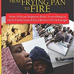 From Frying Pan to Fire: How African Migrants Risk Everything in their Futile Search for a Better Life in Europe by Olusegun Adeniyi - Hardback