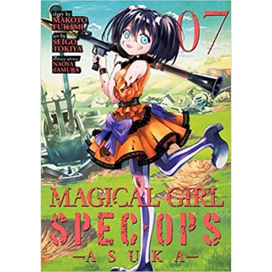 Magical Girl Spec-Ops Asuka (Volume 7) by Makoto Fukami - Paperback