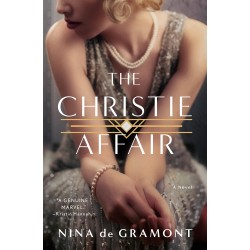 The Christie Affair - by  Gramont, Nina De-Hardcover-February 01, 2022