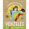 Vehicles: Create 14 Amazing Cardboard Vehicles (Cardboard Creations) by Engel, Christiane-Hardcover