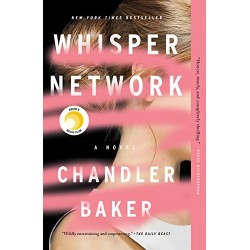 Whisper Network by Baker, Chandler-Paperback