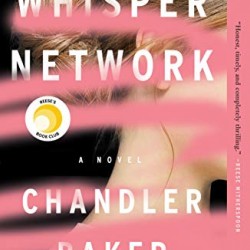 Whisper Network by Baker, Chandler-Paperback