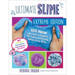 Ultimate Slime Extreme Edition by Jagan, Alyssa