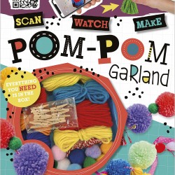 Pom-Pom Garland