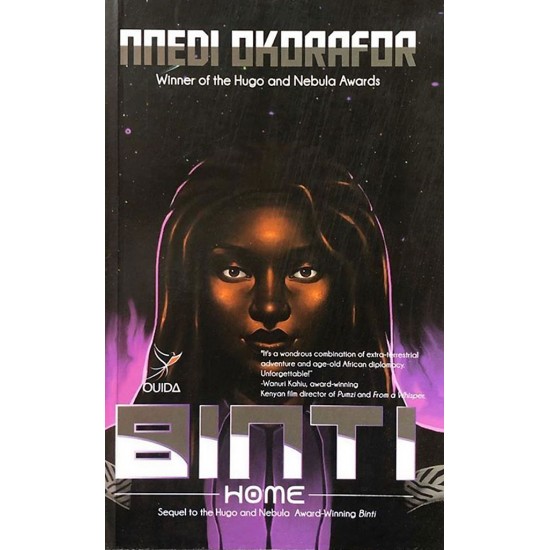 Binti: Home by Nnedi Okorafor - Paperback