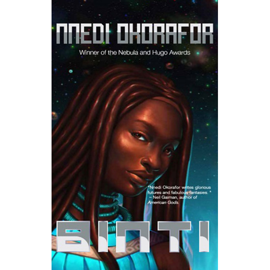 Binti by Nnedi Okorafor - Paperback