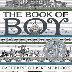 The Book of Boy by Catherine Gilbert Murdock - Hardback