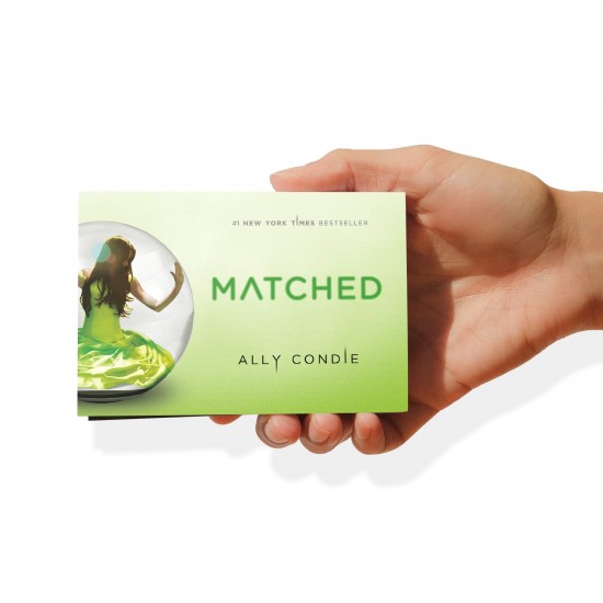 Matched (Penguin Minis) by Ally Condie - Hadback