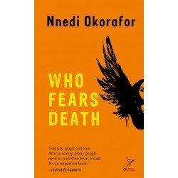 Who Fears Death by Nnedi Okorafor - Paperback