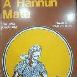Alkalami a hannun mata by Hauwa Gwaram - Paperback