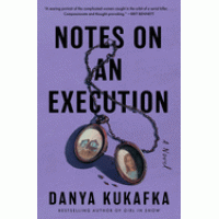 Notes on an Execution by  Kukafka, Danya-Hardcover-January 25 2022
