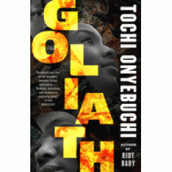 Goliath by Onyebuchi, Tochi-Hardcover- January 25, 2022