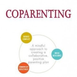 The Conscious Parent's Guide to Coparenting: A Mindful Approach to Creating a Collaborative, Positive Parenting Plan by Flowers, Jenna-Paperback