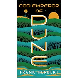 Dune #4: god emperor of Dune by Frank Herbert - Paperback