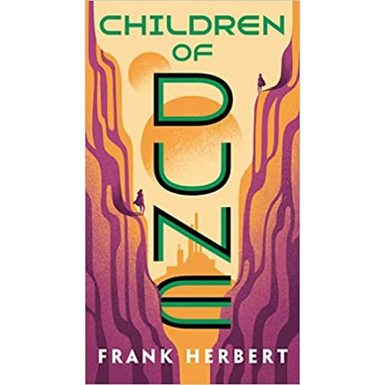 Children of Dune by Frank Herbert - Paperback